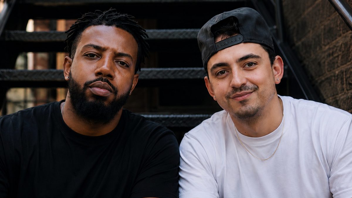 Sean and Anthoney - Co-Founders, ABLE