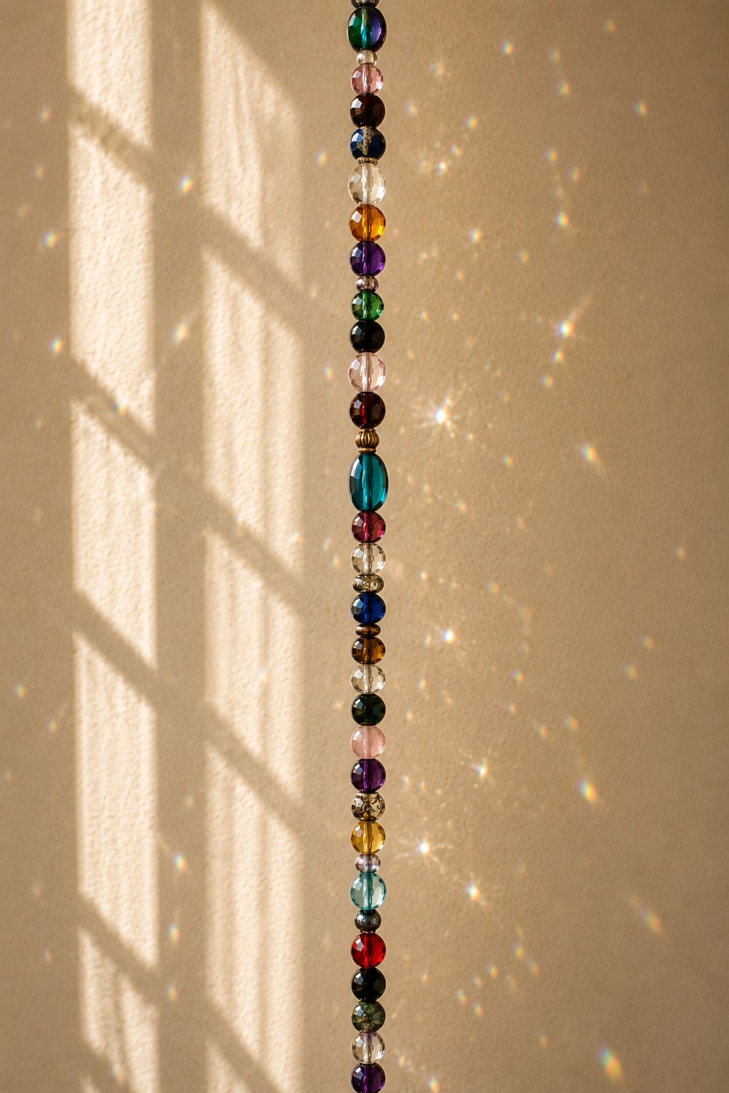Signature Sunlit Mix beaded strand